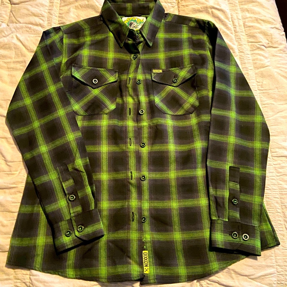 Womans size large Slimer Dixxon, new without tags
